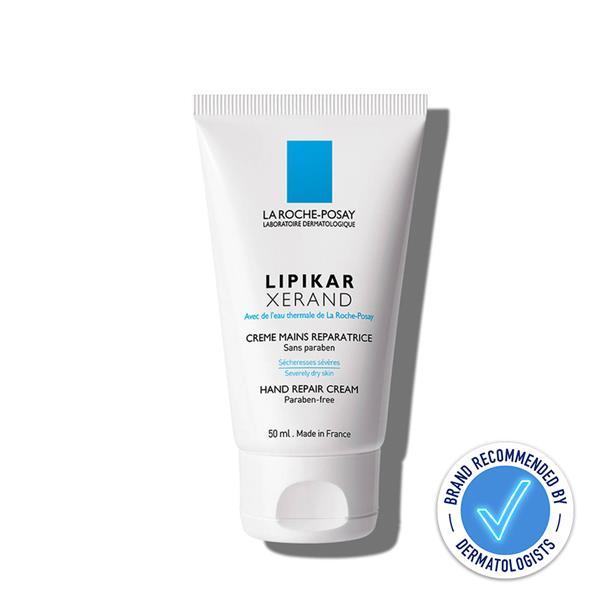 La Roche-Posay LIPIKAR XERAND Hand Repair Cream for Severely Dry Skin 50ml