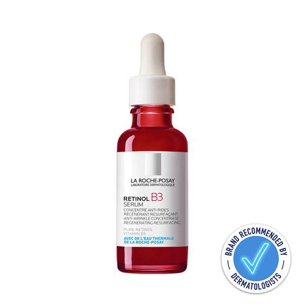 La Roche-Posay Retinol B3 Serum 30ml - Anti-Wrinkle, Regenerating, Resurfacing
