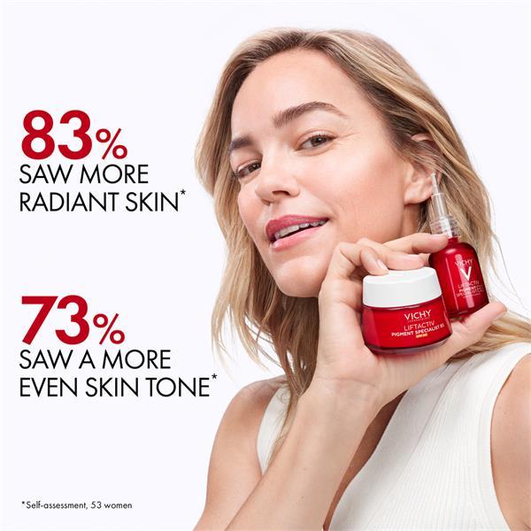 Vichy Liftactiv Anti-Dark Spots SPF50 Moisturizer