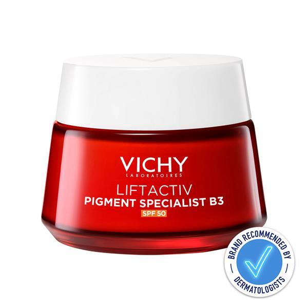 Vichy Liftactiv Anti-Dark Spots SPF50 Moisturizer