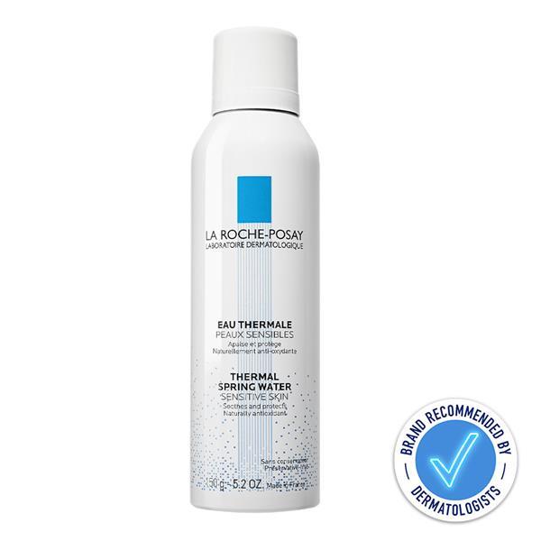 La Roche-Posay Thermal Spring Water for Sensitive Skin - Soothes and protects, Naturally antioxidant