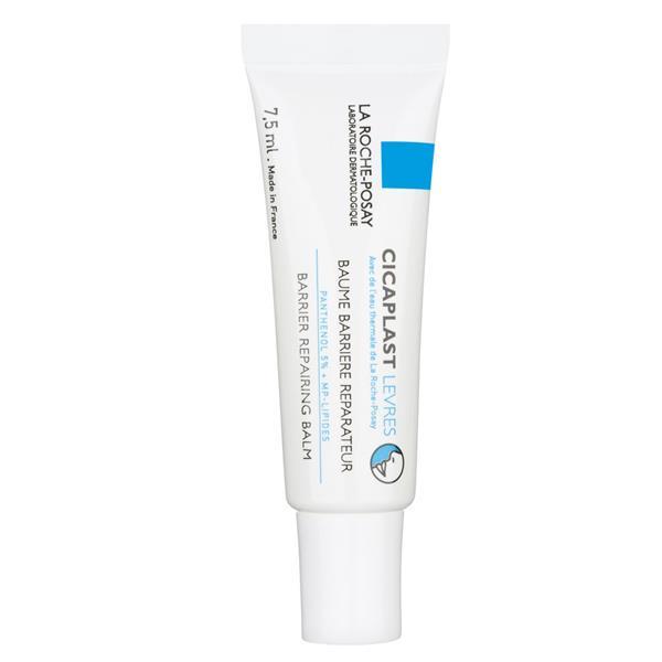 La Roche-Posay Cicaplast Lips 7.5ml Balm for Dry Lips | Barrier Repairing Balm | Panthenol 5%