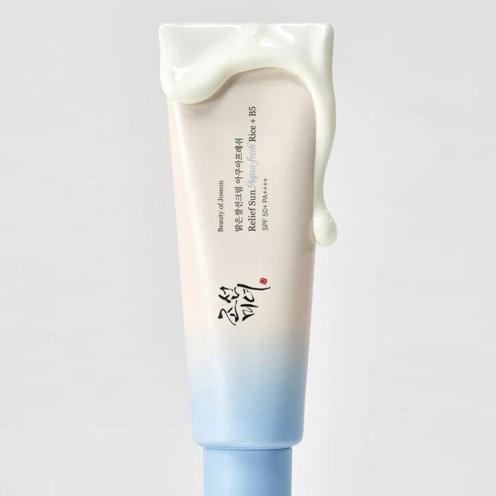 Beauty of Joseon Relief Sun Aqua-Fresh Rice + B5 SPF50+ PA++++ Sunscreen