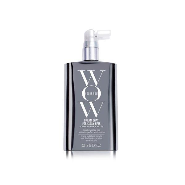Color Wow Dream Coat Curly 200ml - Miracle Moisture Mist for Frizz-Free Curls