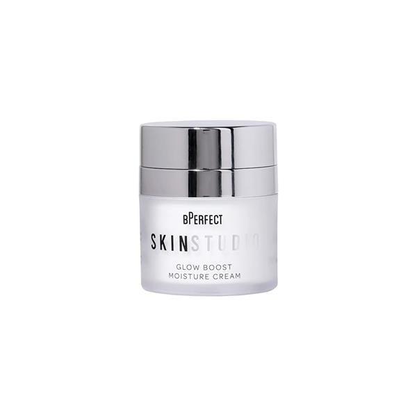 bPerfect Skin Studio Glow Boost Moisture Cream 50ml - Hydrating, Nourishing, Fragrance-Free Skincare