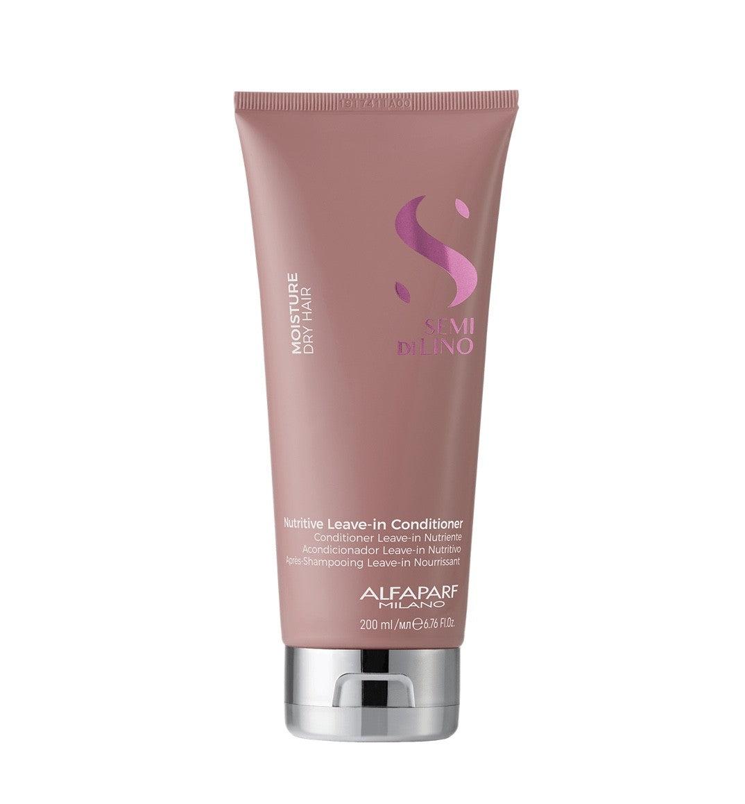 Alfaparf Semi Di Lino Nutritive Leave-in Conditioner for Dry Hair 200ml
