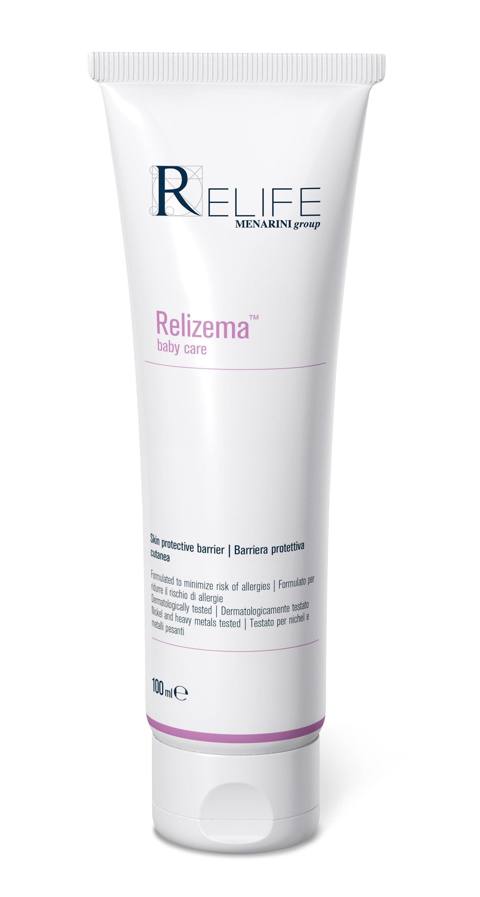 Relizema Baby Care 100ml Skin Protective Barrier Dermatologically Tested