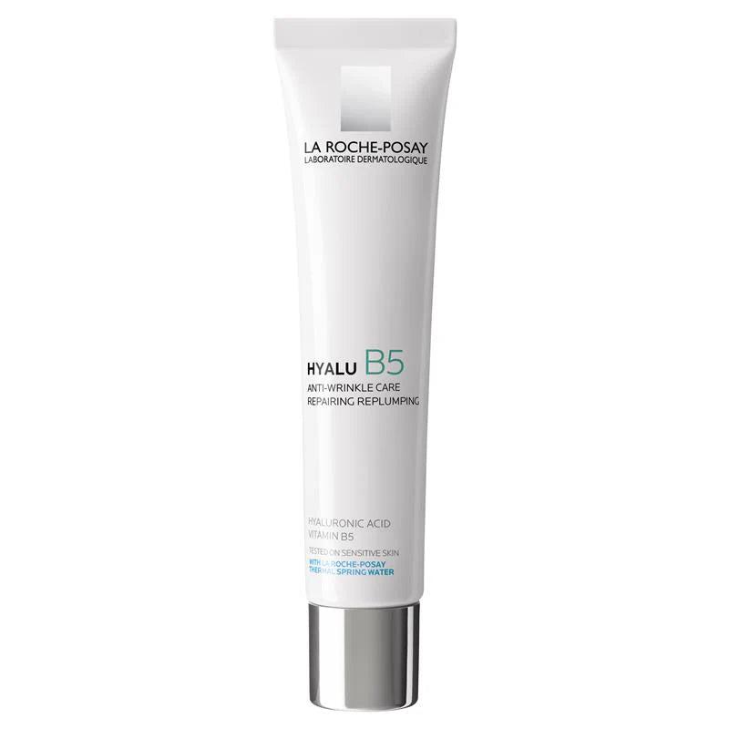 La Roche-Posay Hyalu B5 Cream 40ml - Anti-Wrinkle, Repairing, Replumping with Hyaluronic Acid & Vitamin B5