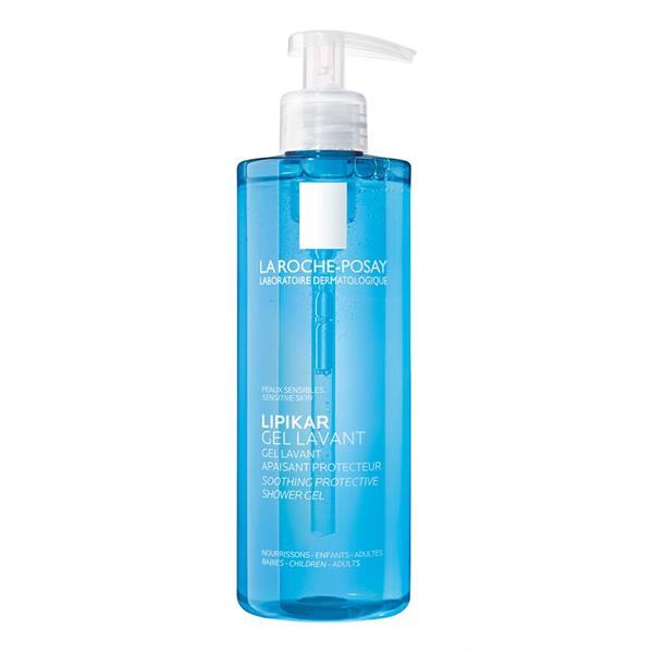 La Roche-Posay Lipikar Shower Gel 400ml for Sensitive Skin