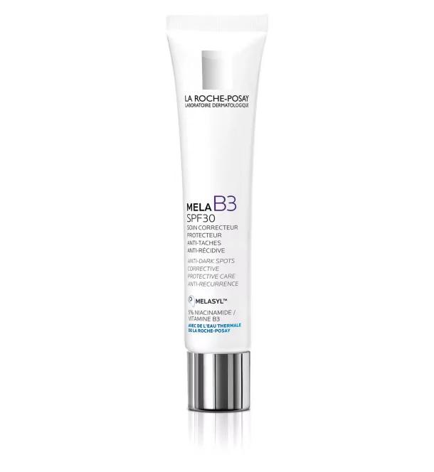 La Roche-Posay Mela B3 SPF30 Moisturiser 40ml - Anti-Dark Spots Protective Care