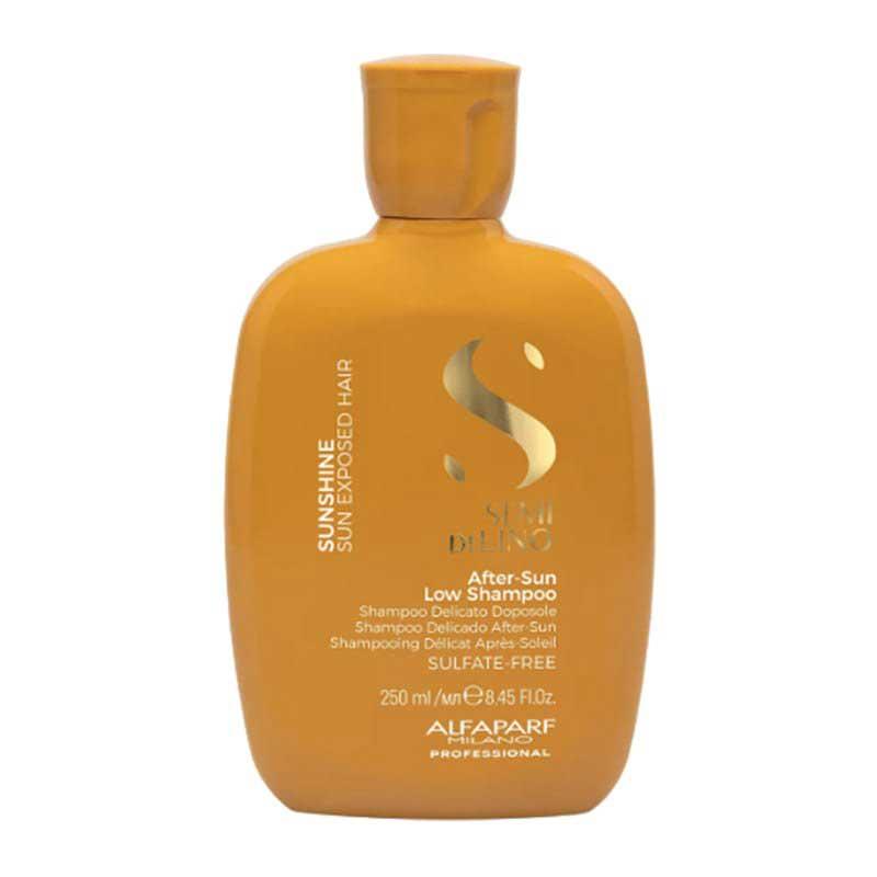Alfaparf Semi Di Lino Sunshine After Sun Low Shampoo 250ml for Sun Exposed Hair