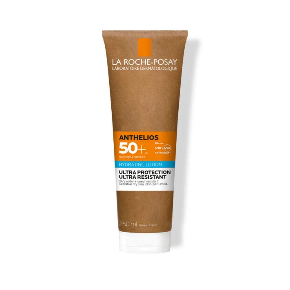 La Roche-Posay Anthelios SPF 50+ Hydrating Lotion 250ml Ultra Protection for Sensitive Skin