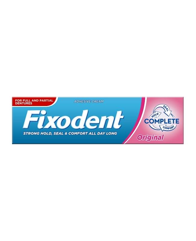 Fixodent PLUS Best Hold Premium Denture Adhesive