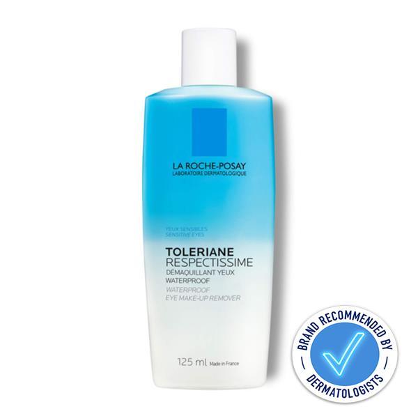 La Roche Posay Eye Makeup Remover Waterproof for Sensitive Eyes