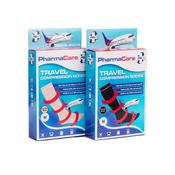 Pharmacare Compression Socks Black image