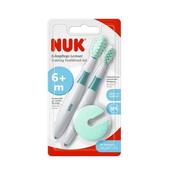 Nuk Training Toothbrush Set image