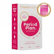 Cleanmarine Period Plan - 60 x 600mg Capsules image
