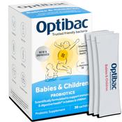 Optibac 0-12 years Babies &amp; Children image