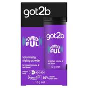 got2b POWDER'ful Volumizing Styling Powder image