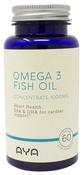 AYA Omega 3 Fish Oil 1000mg Capsules image