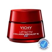 Vichy Liftactiv Collagen Specialist Night Cream image
