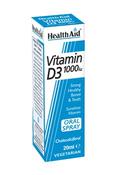 Health Aid Vitamin B12 1000ug Oral Spray image