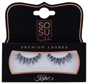 SoSu Katie Eyelashes Black Box image