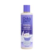 Childs Farm Slumber Time Bath Soak Lavender &amp; Moon Milk image