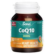 Sona CoQ10 30mg image