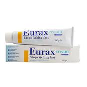 Eurax 10% w/w Cream 100g image