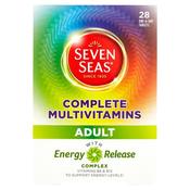 Seven Seas Complete Multivitamins Adult image