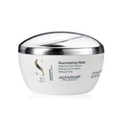 Alfaparf Semi Di Lino Diamond Illuminating Mask for Normal Hair - 200ml