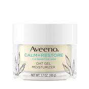 Aveeno Calm and Restore Oat Gel Moisturiser image