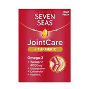 Seven Seas Jointcare +Tumeric Duo Pack image