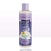 Child's Farm SlumberTime Bath Soak image