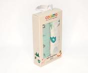 Cosatto Dragon Kingdom Muslins Duo image