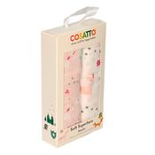 Cosatto Unicorn Muslins Duo image