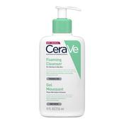 CeraVe Foaming Cleanser Gel Moussant image