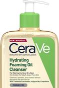 CeraVe Hydrating Foaming Oil Cleanser image