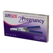 Suresign  2Pregnancy Tests image