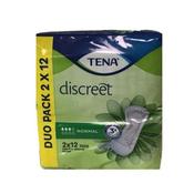 Tena Discreet Normal Duo Pack 2 x 12 image