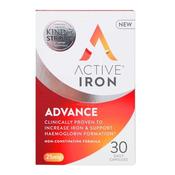 Active Iron Advance 25mg 30 Capsules image