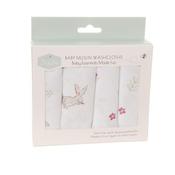 Bunnies Muslin Washcloths image