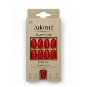 Adore Salon Nails Red Flag image