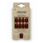 Adore Salon Nails Sweet Merlot image