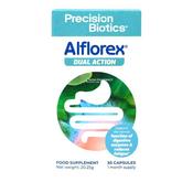 Alflorex Dual Action Probiotic 30 Capsules for Digestive Health