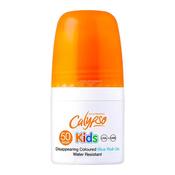 Calypso Kids Blue Roll-On SPF50+ 50ml image