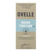 Ovelle Iodine Tincture 30ml image