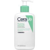 CeraVe Foaming Cleanser Gel Moussant 236ml image