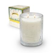 Celtic Candles Christmas Cosy Fireside 2 Wick Candle image